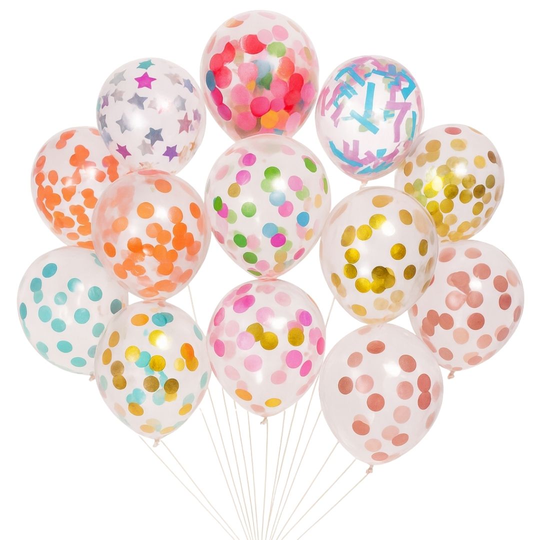 Confetti Ballonnen