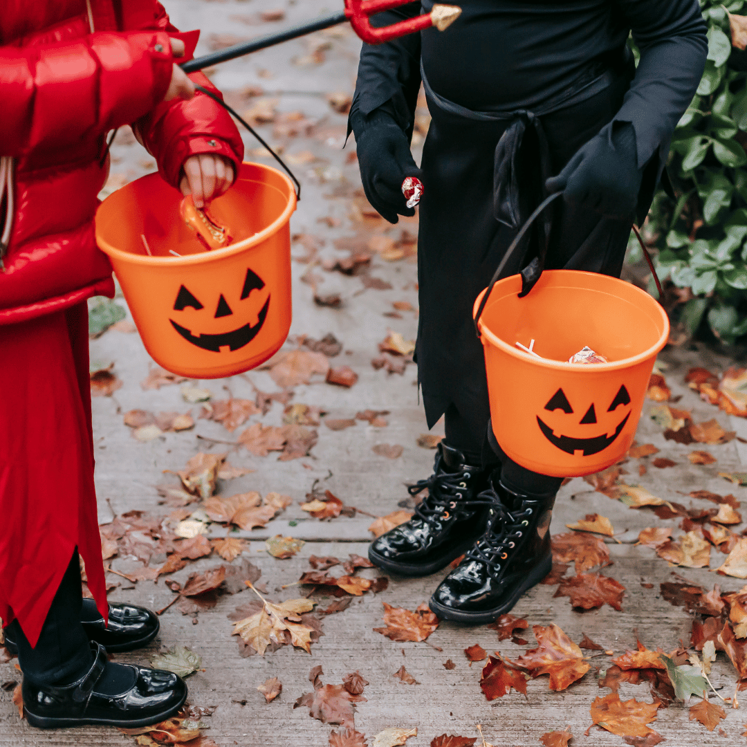 Halloween Trick or Treat