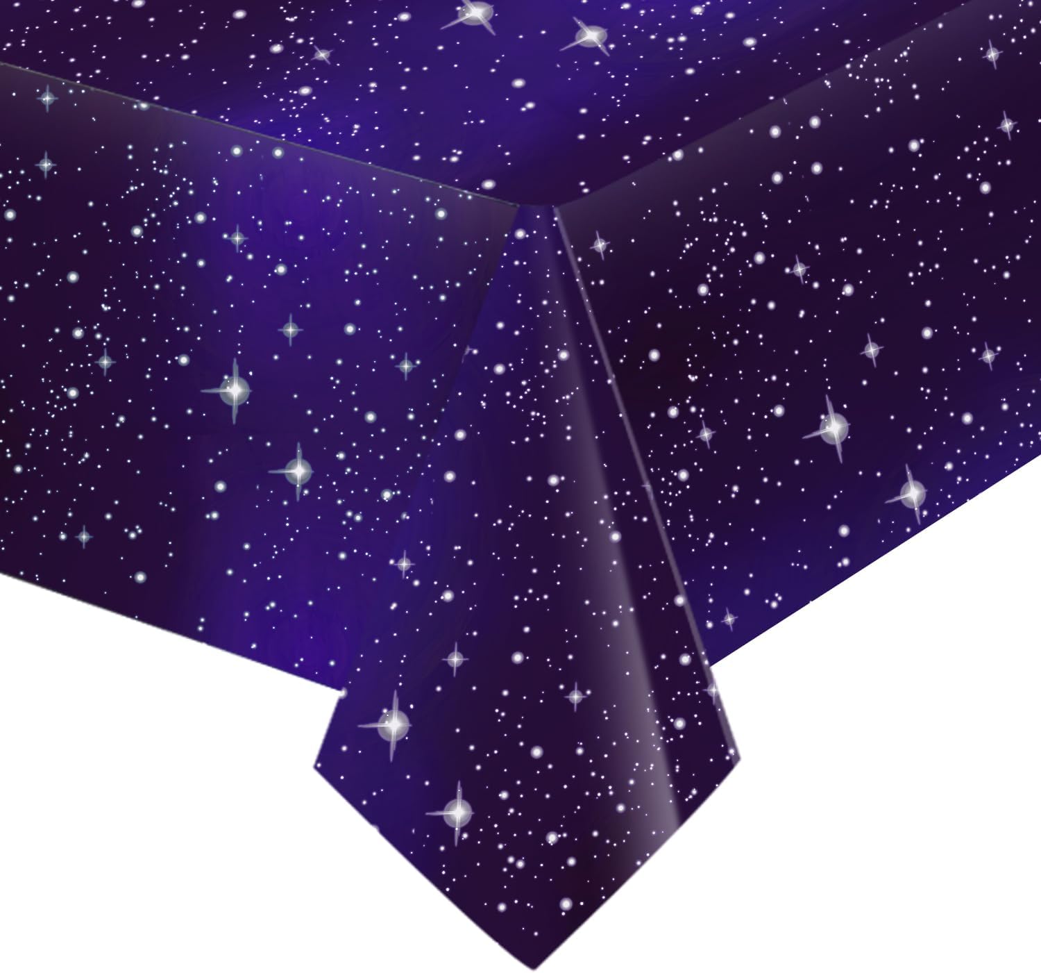 Tafelkleed Sterrennacht 137 x 274 cm 6 stuks