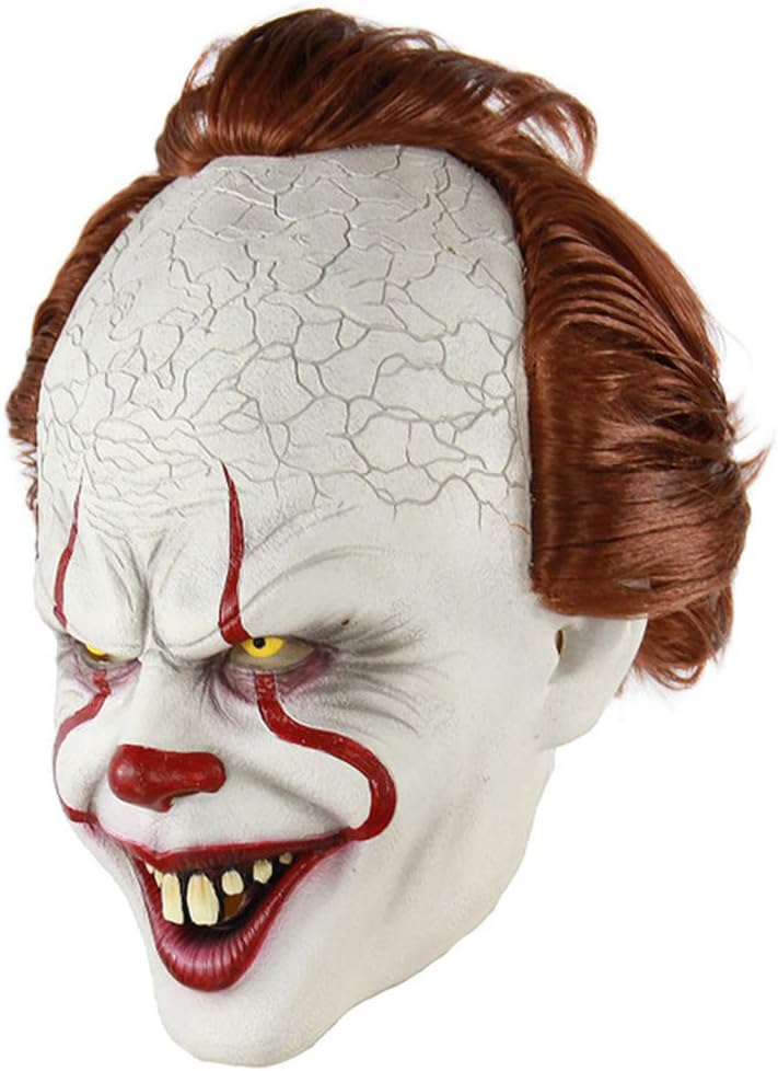 Halloween Masker Clown