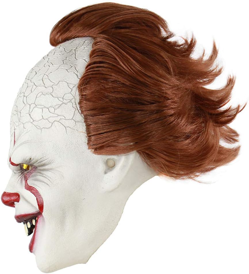 Halloween Masker Clown