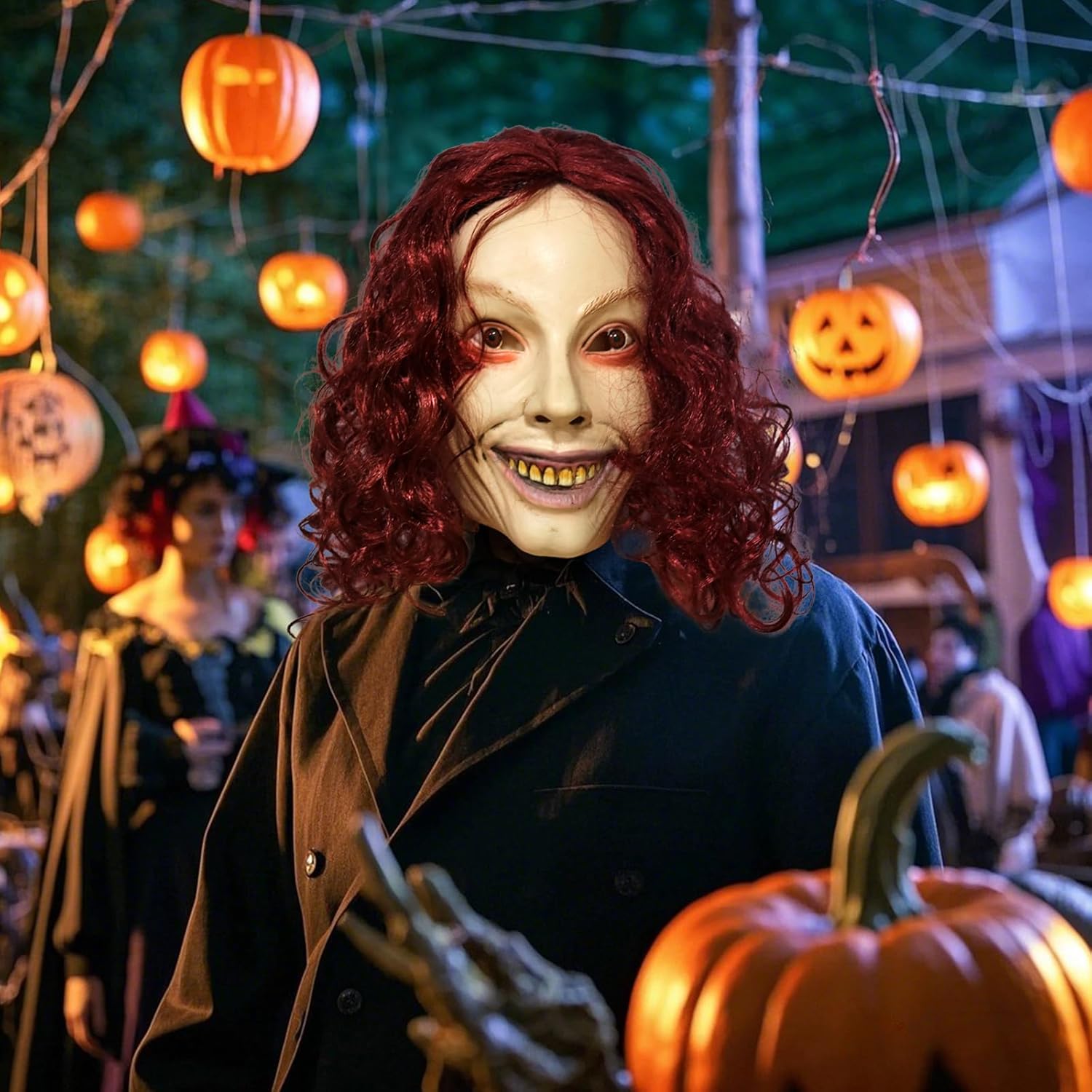 Halloween Masker Ellie Evil Dead Rise