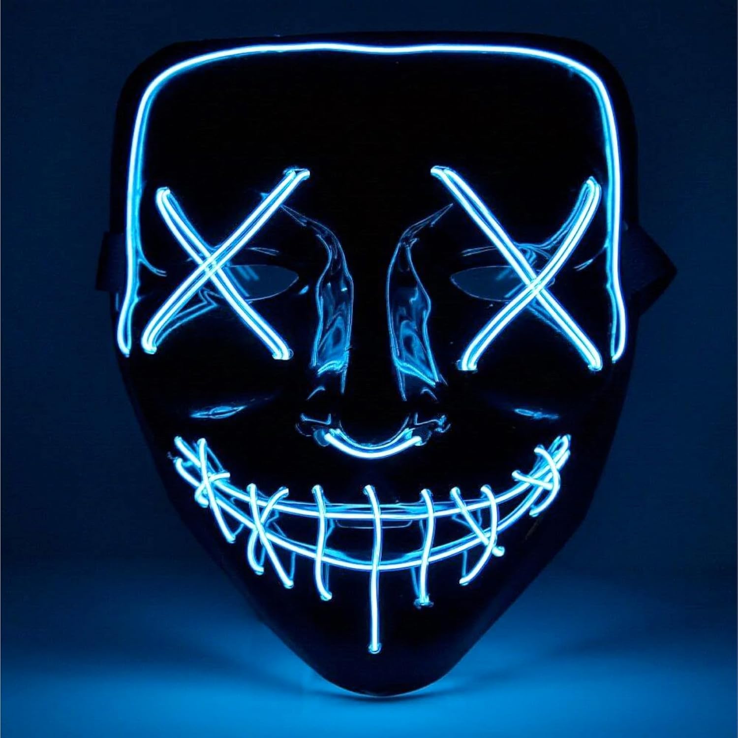 Halloween Masker LED