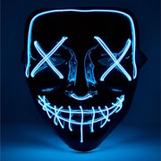Halloween Masker LED