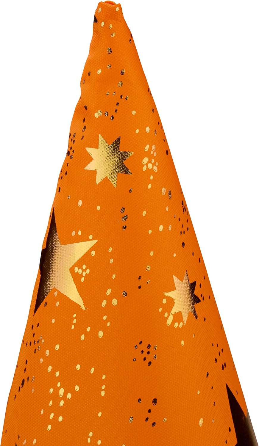 Tovenaarshoed met Sterren Gekleurd 6 stuks