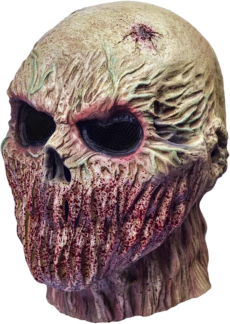 Halloween Horror Zombie Masker