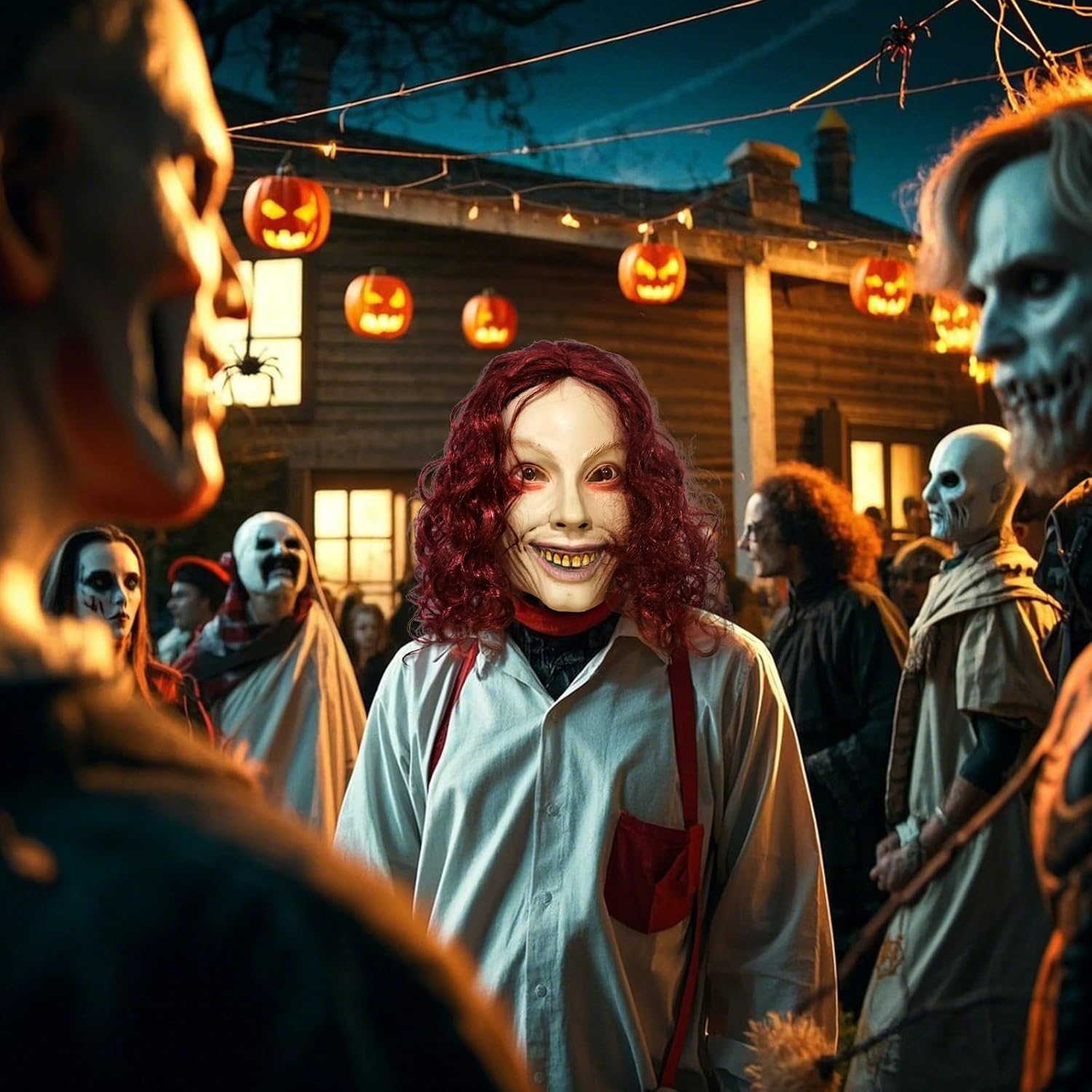 Halloween Masker Ellie Evil Dead Rise