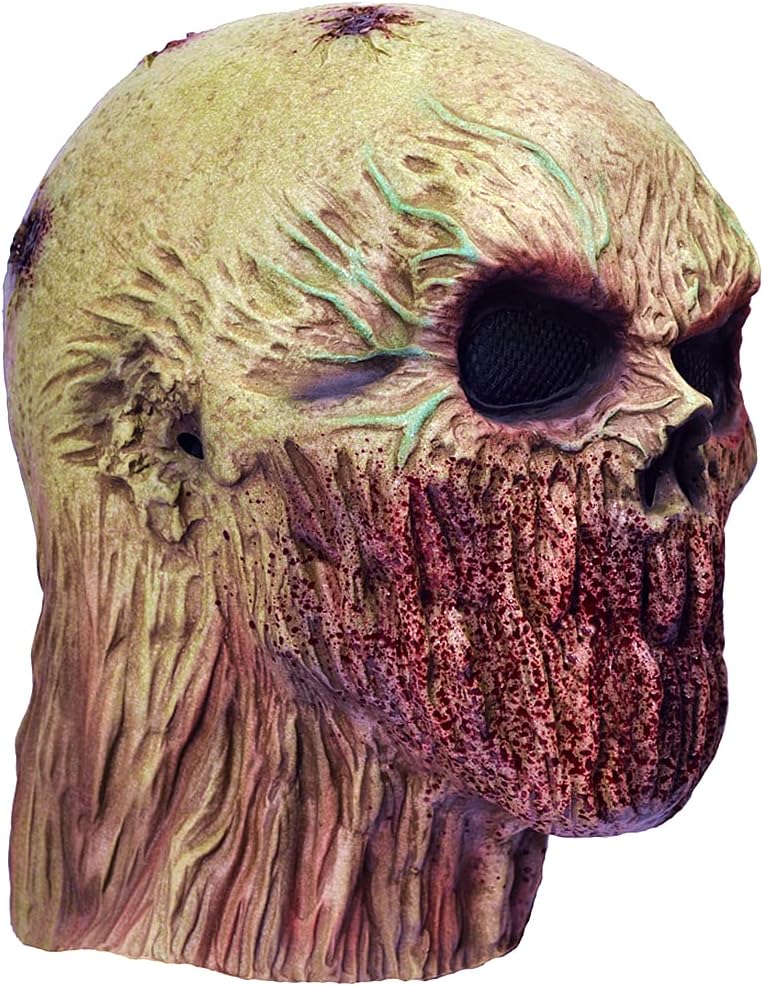 Halloween Horror Zombie Masker