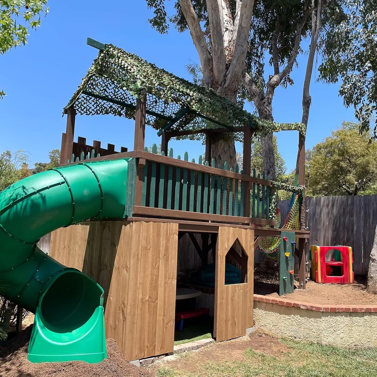 Camouflagenet 1,5 x 2,5m