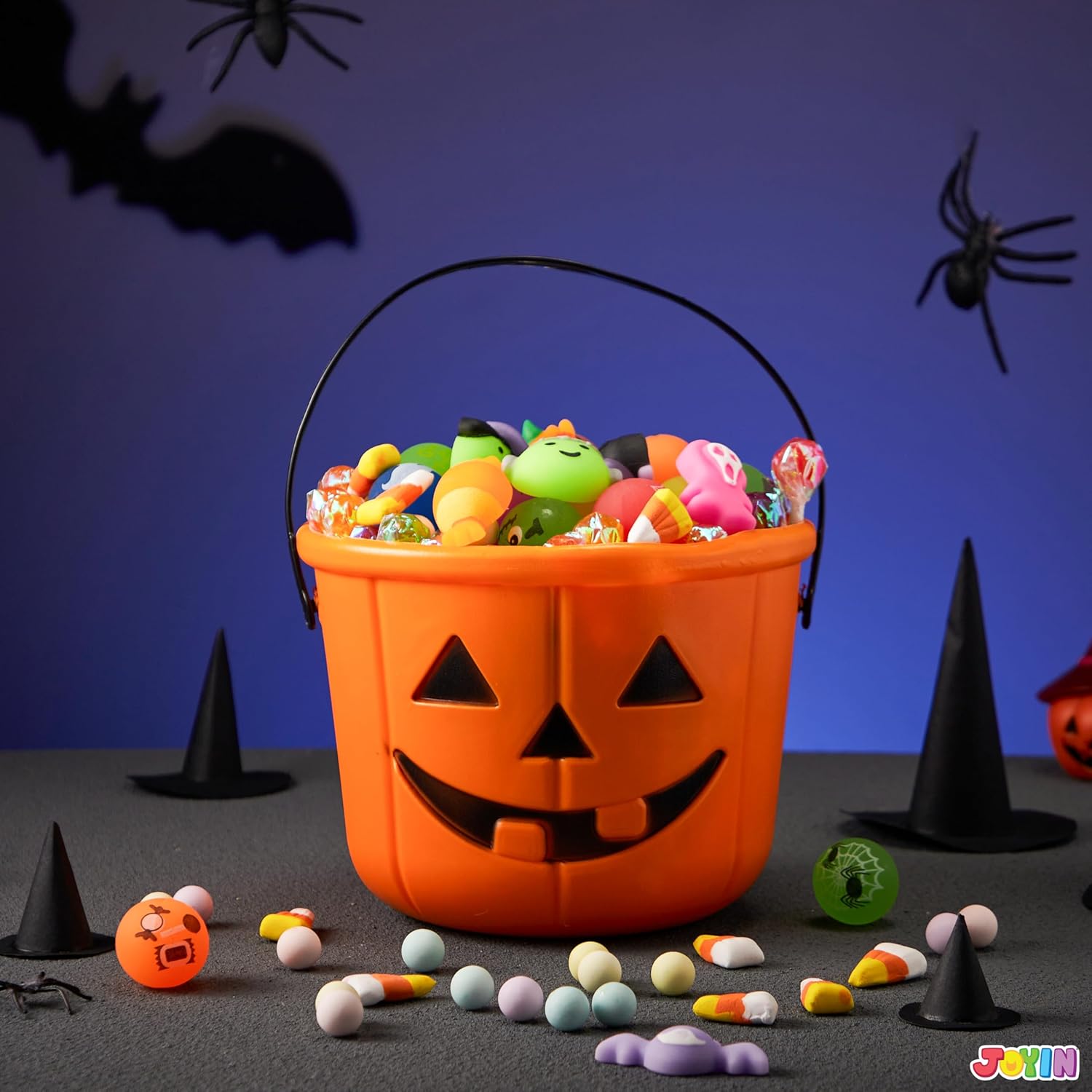 Pompoenemmer met Handvat 6 stuks