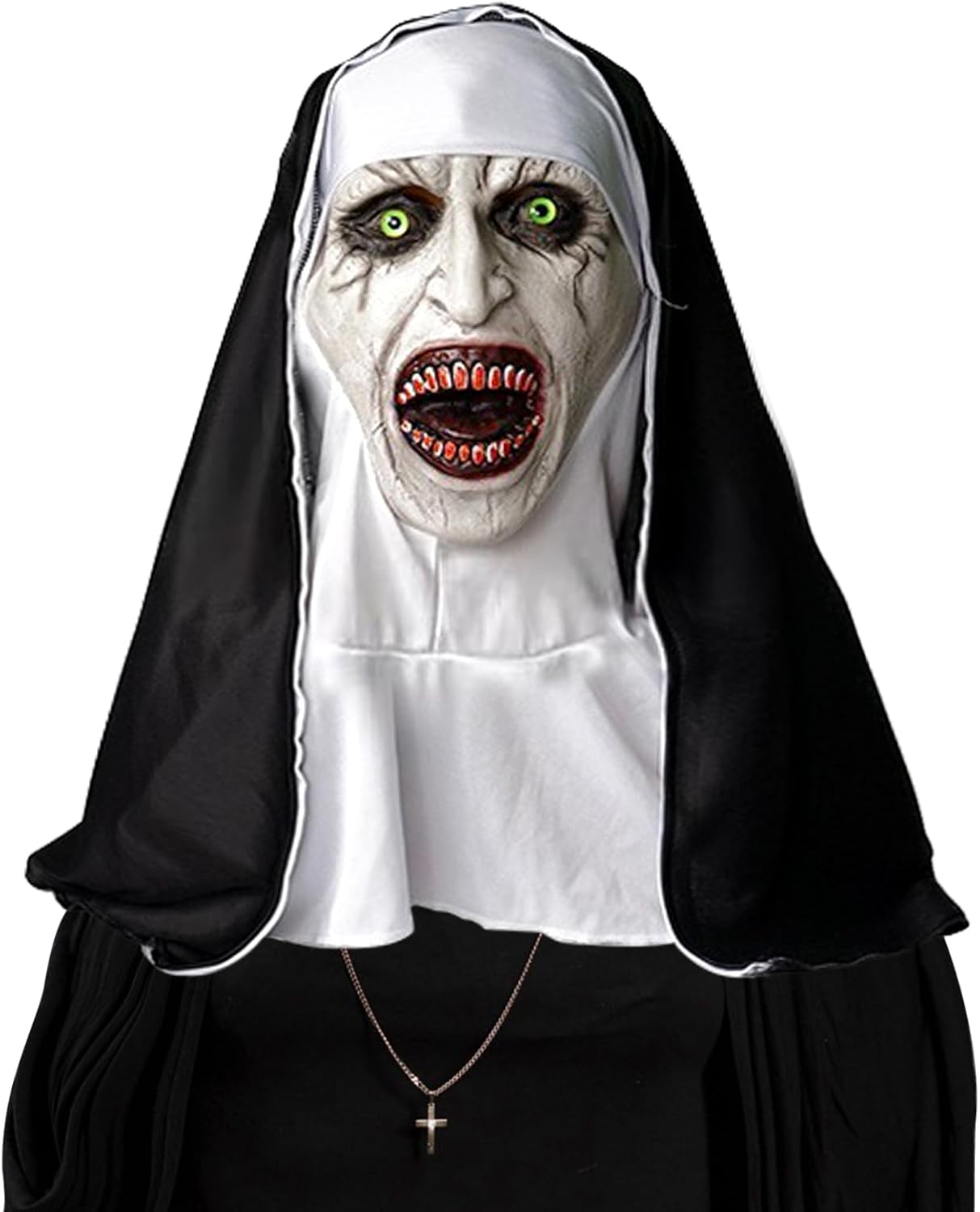 Halloween Non Masker