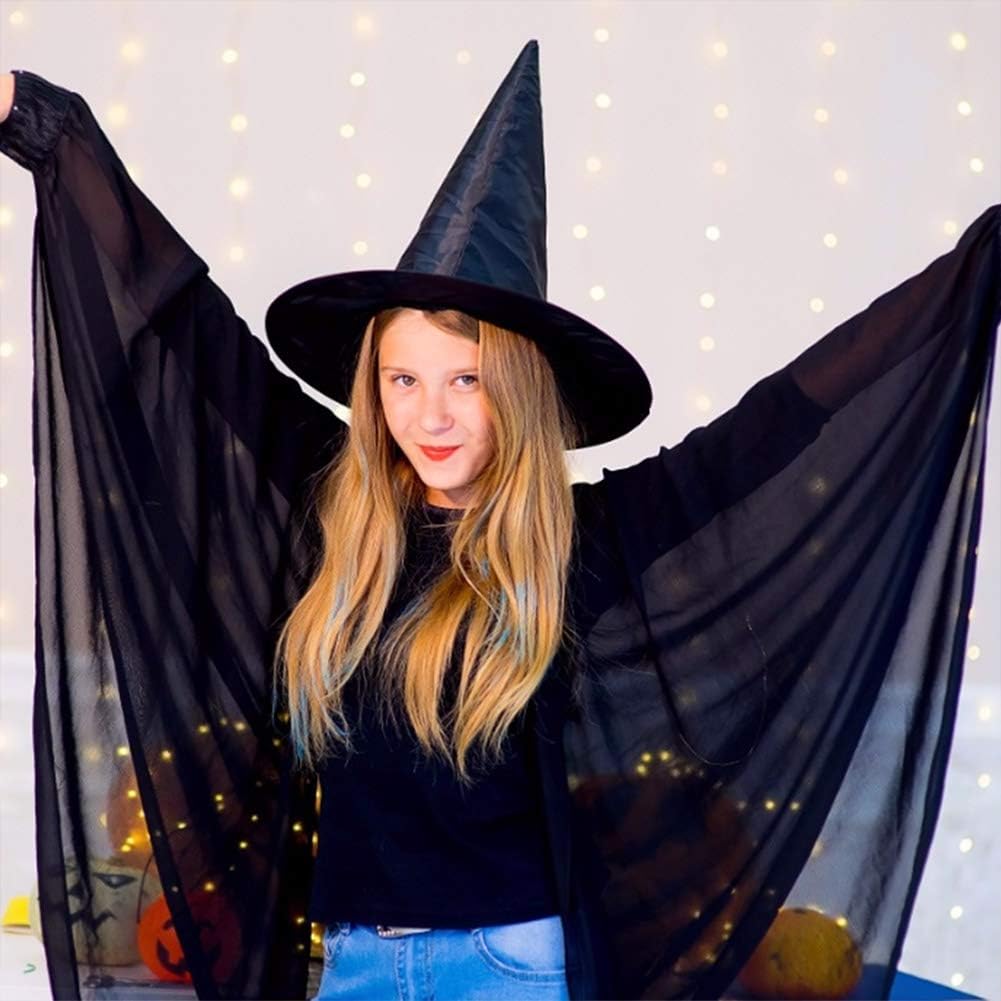 Halloween Heksenhoed 10 stuks