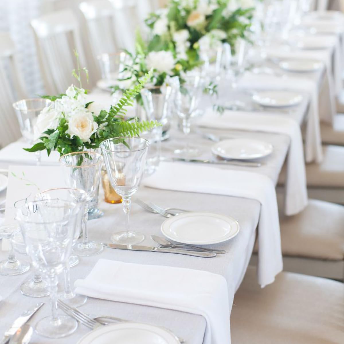 6x Halloween Tafelkleden Wegwerp 137 x 274 cm