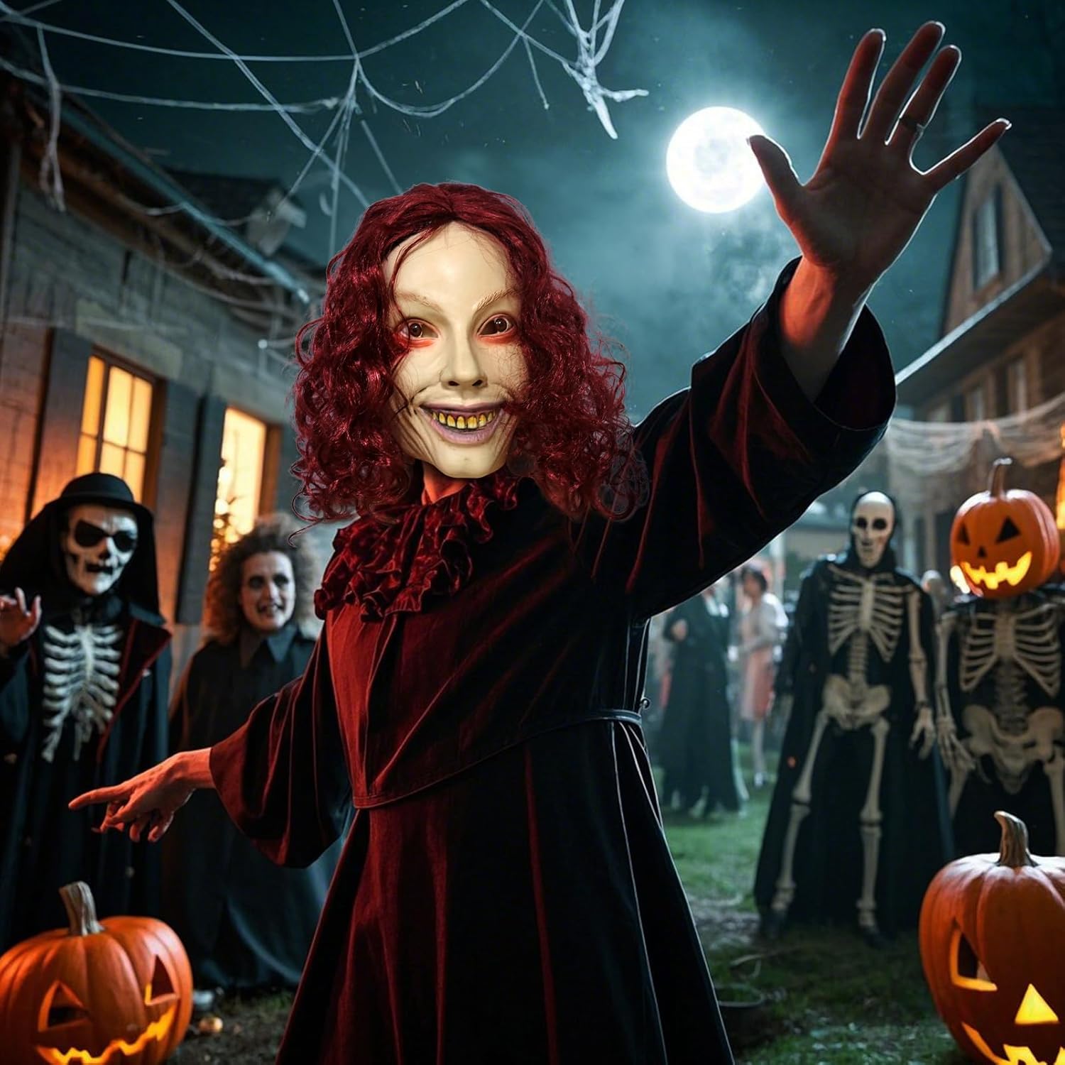 Halloween Masker Ellie Evil Dead Rise