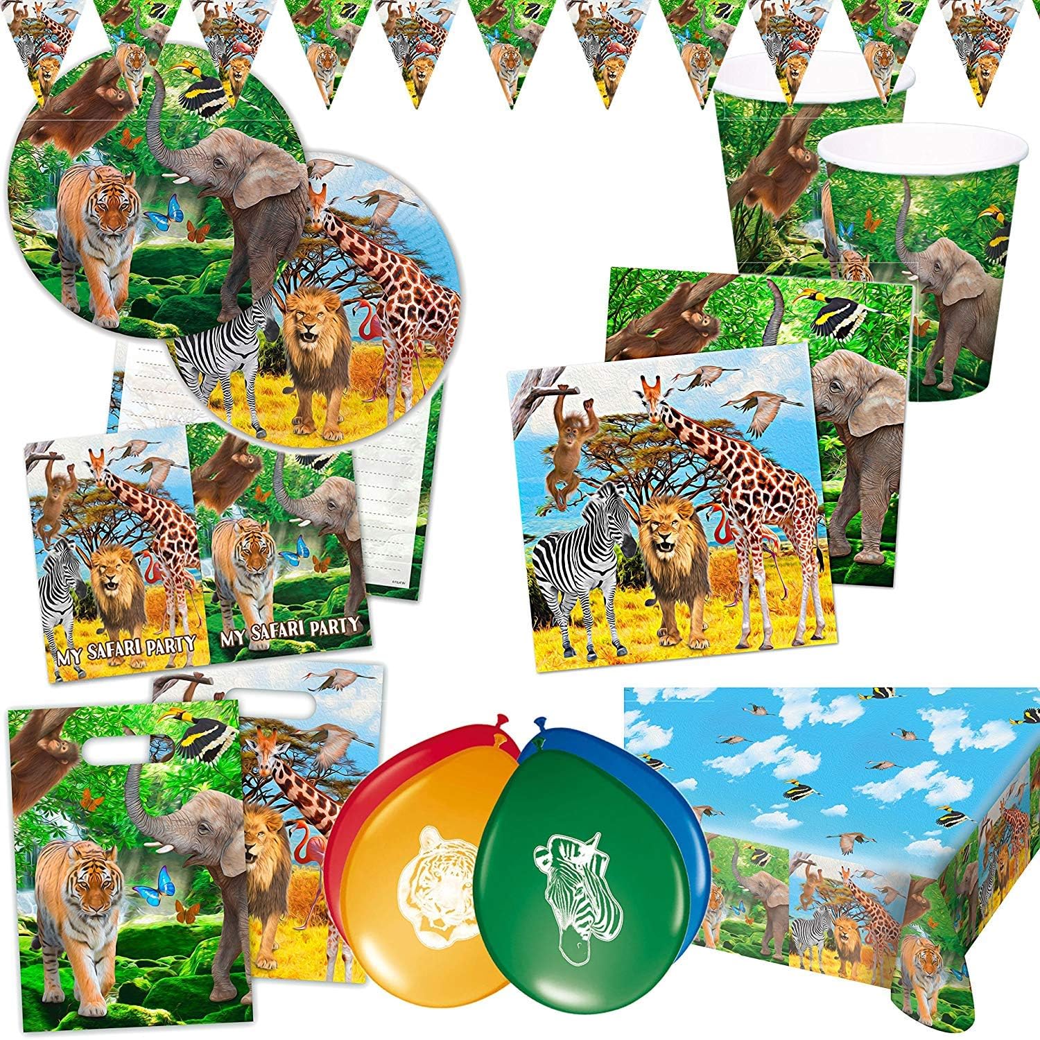 Safari Slinger 10 Meter